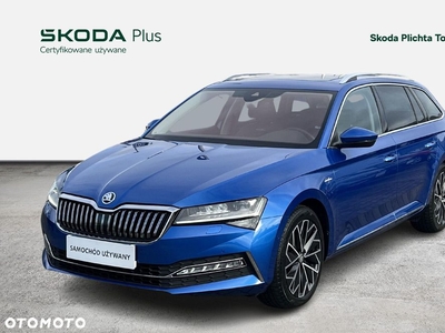 Skoda Superb 2.0 TDI SCR L&K DSG