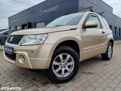 Suzuki Grand Vitara 1.6