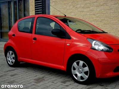 Toyota Aygo 1.0 VVT-i Luna