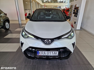 Toyota C-HR 1.8 Hybrid GPF GR Sport