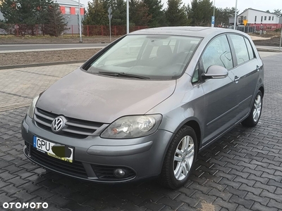 Volkswagen Golf Plus 1.9 TDI Trendline DSG