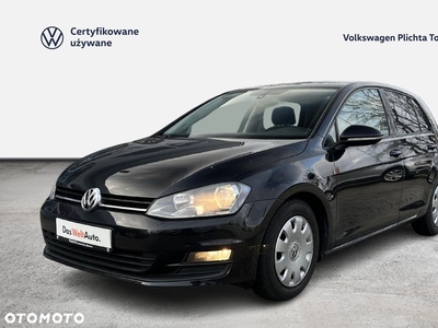 Volkswagen Golf VII 1.6 TDI BlueMotion Trendline