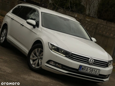 Volkswagen Passat 2.0 TDI BMT Highline DSG