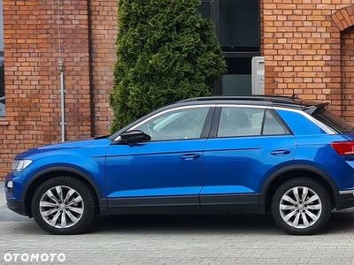 Volkswagen T-Roc 1.0 TSI Advance