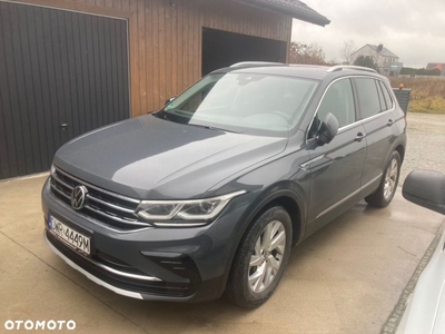 Volkswagen Tiguan 1.5 TSI EVO Elegance DSG