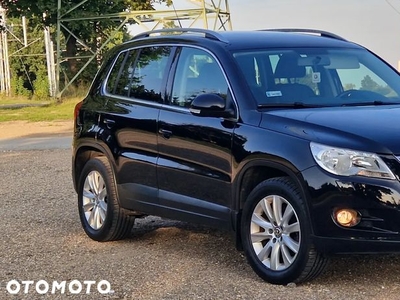 Volkswagen Tiguan 2.0 TDI BlueMot Sport&Style