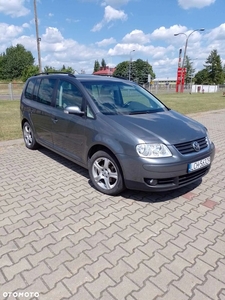 Volkswagen Touran 1.9 TDI Conceptline