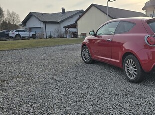 Alfa Romeo MiTo 1.4 serwis ASO prywatny właściciel salon Polska