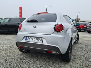 Alfa Romeo MiTo