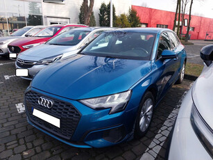 Audi A3 2021 35 TFSI 124791km Sport