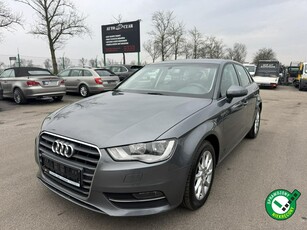 Audi A3 III (8V) Audi A3 Sportback