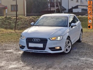 Audi A3 III (8V) Navi Xenon