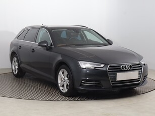 Audi A4 B9 , 190 KM, Automat, Navi, Klimatronic, Tempomat, Parktronic