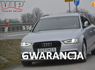 Audi A4 IV (B8) 2.0TDI panorama biksenon nawi full serwis gwarancja przebiegu skóra