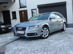 Audi A4 IV (B8) XENON, LED, Stan Bardzo Dobry