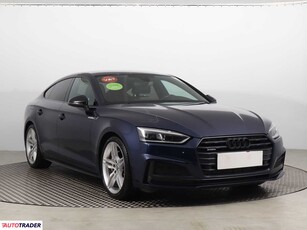 Audi A5 2.0 241 KM 2019r. (Piaseczno)