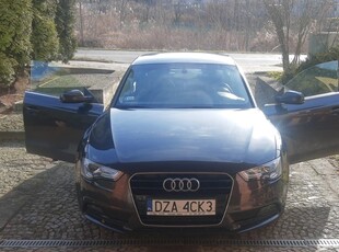 Audi A5 II Sprzedam Audi A5 1.8 TFSI 125 kW 2014 - Elegancja i moc w jednym!