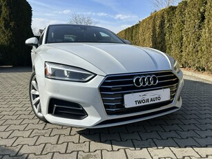 Audi A5 III 2.0 TFSi Quattro bardzo zadbany!