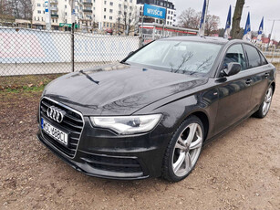 Audi A6 2014 3.0 TDI 177792km 4x4