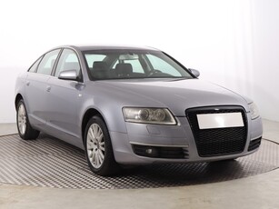 Audi A6 III (C6) , 225 KM, Xenon, Klimatronic, Parktronic,ALU