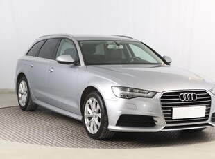 Audi A6 IV (C7) , Skóra, Navi, Klimatronic, Tempomat, Parktronic,