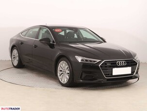 Audi A7 2.0 261 KM 2021r. (Piaseczno)