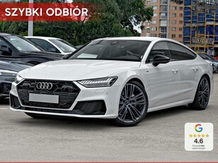 Audi A7 III 45 TFSI quattro Sportback 2.0 45 TFSI quattro Sportback (265KM) Hak holowniczy