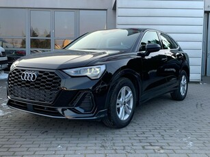 Audi Q3 II Q3 Sportback S Tronic 35 TFSI 150KM