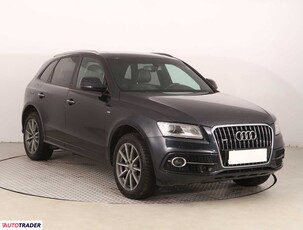 Audi Q5 2.0 187 KM 2016r. (Piaseczno)