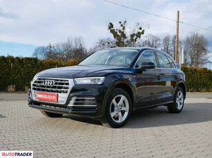 Audi Q5 2.0 252 KM 2020r. (Goczałkowice-Zdrój)