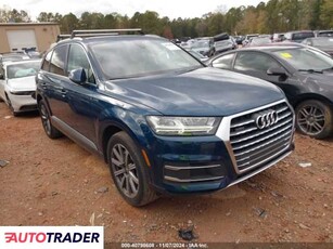 Audi Q7 2.0 benzyna 2019r. (CONCORD)