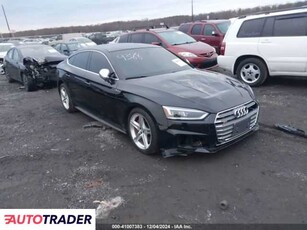 Audi S5 3.0 benzyna 2019r. (ELKTON)