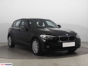 BMW 116 1.5 107 KM 2016r. (Piaseczno)