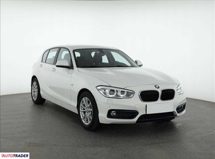 BMW 116 2.0 113 KM 2016r. (Piaseczno)