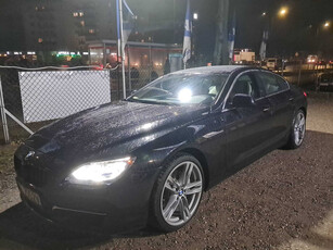 BMW 6 Gran Coupe 2013 640d xDrive 168831km 4x4