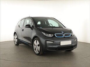 BMW i3 I , SoH 87%, Serwis ASO, Automat, Skóra, Navi, Klimatronic,