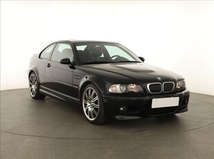 BMW M3 III (E46) , Serwis ASO, Skóra, Navi, Xenon, Klimatronic, Tempomat,, , Serwis ASO,