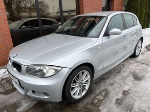 BMW SERIA 1 I (E81/E82/E87/E88) BMW SERIA 1