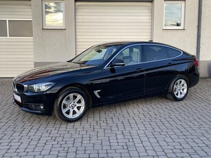 BMW SERIA 3 V (F30/F31/F34) 3GT Automat Salon Polska Serwis FV23% zamiana