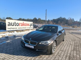 BMW SERIA 5 VI (F07/F10/F11) BMW SERIA 5