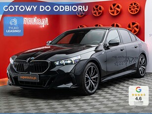 BMW SERIA 5 VII (F90) 520d xDrive M Sport 520d xDrive M Sport 2.0 (197KM)| Harman Kardon