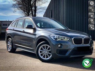 BMW X1 F48 2.0d 190KM Faktura VAT 23%