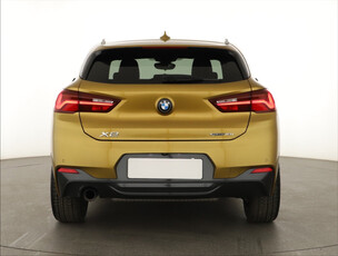 BMW X2 2021 sDrive18i 45765km SUV