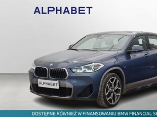 BMW X2 X2 xDrive18d M Sport aut Salon PL 1wł. F-Vat