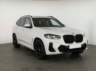 BMW X3 G01 , 1. Właściciel, Serwis ASO, Automat, Skóra, Navi,