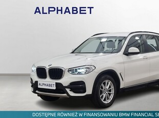 BMW X3 G01 X3 xDrive20i GPF Advantage aut Salon PL 1wł. F-Vat