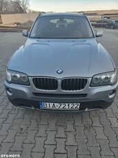 BMW X3 I (E83) FV 23%