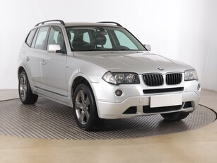 BMW X3 I (E83) , Klimatronic, Tempomat, Parktronic,ALU