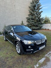 BMW X4 I [F26] Drugi właściciel, I rejestracja 2015