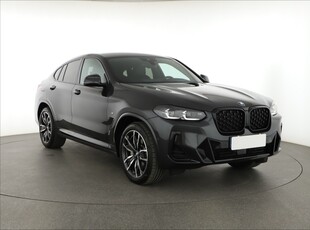 BMW X4 II , 1. Właściciel, Serwis ASO, Automat, Skóra, Navi,, , 1. Właściciel,